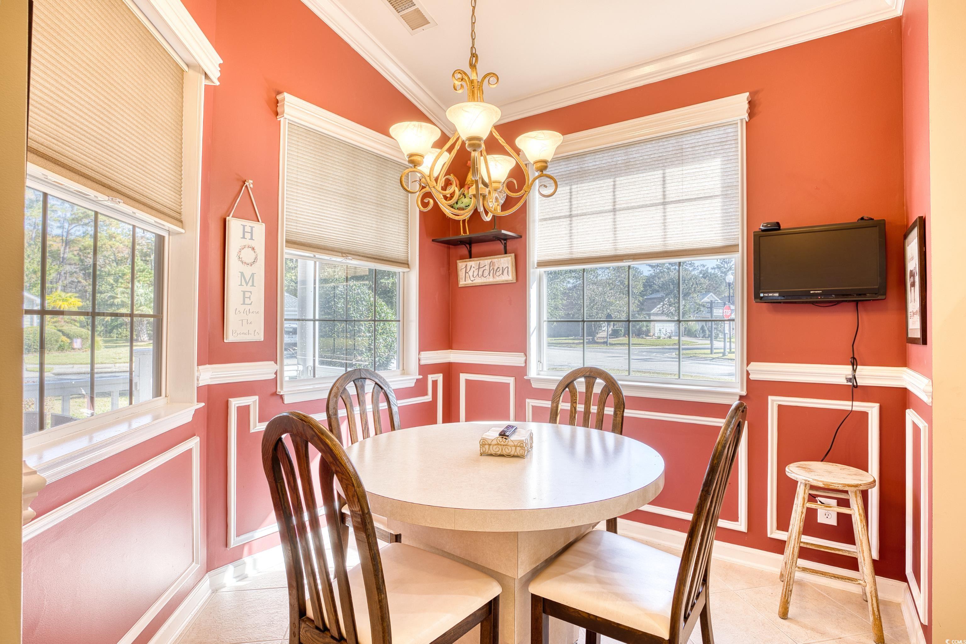 916 Laquinta Loop Murrells Inlet, SC 29576 - Photo 8 of 40 A cozy place to sit and relax with your coffee in
