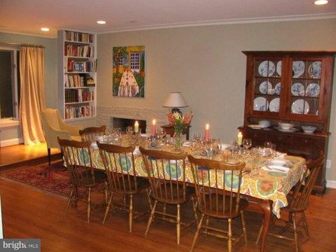 3601 Saul Road Kensington, MD 20895 - Photo 3 of 6 Dining Room