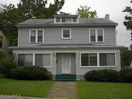 800 Carrick Street High Point, NC 27262 - Photo 1 of 1 Exterior Front.