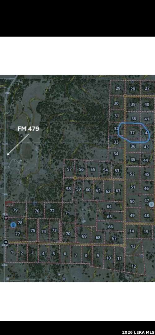 255 Nantan Harper, TX 78631 - Photo 4 of 5 a open area of a house