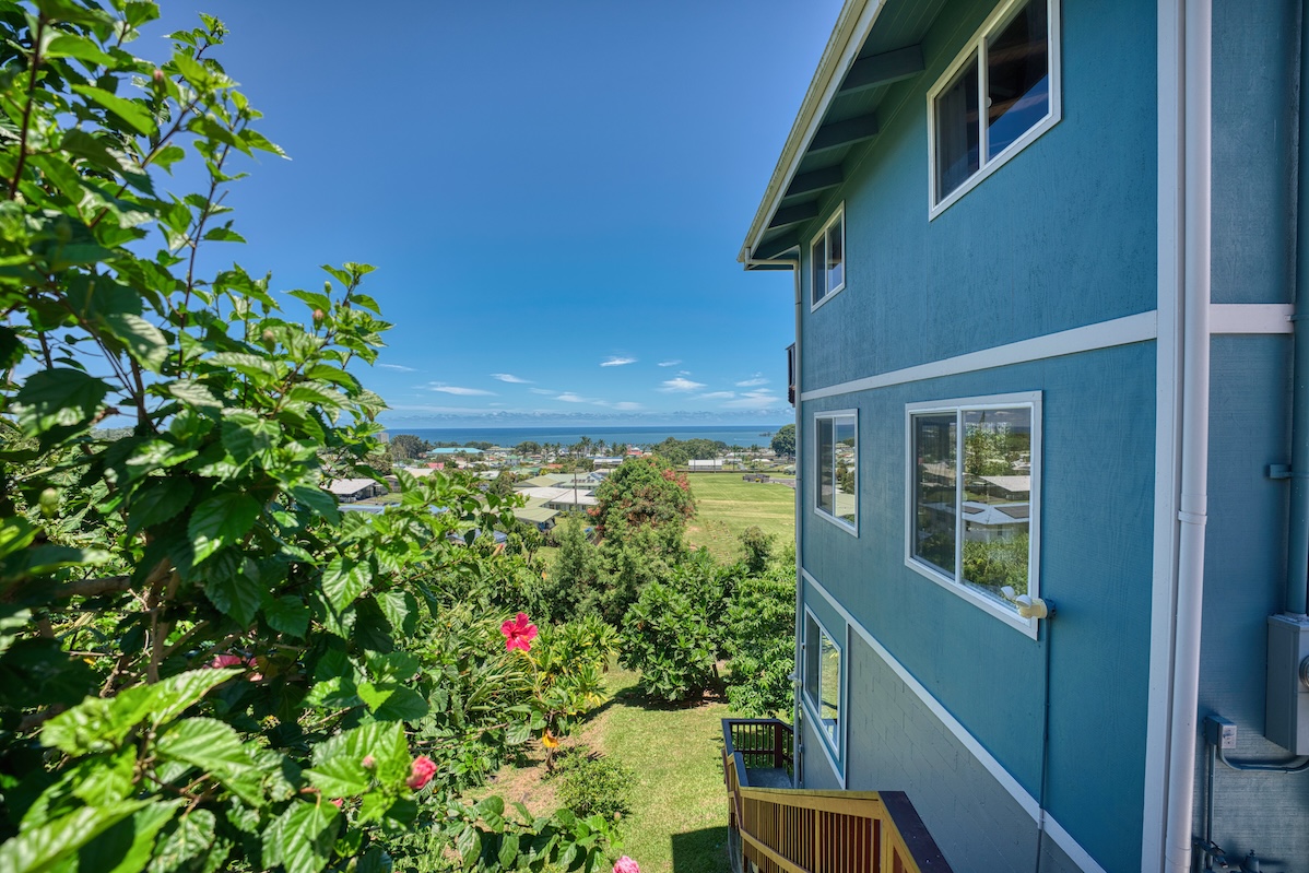 149 Halai Street Hilo, HI 96720 - Photo 24 of 26 a view of a house with a yard