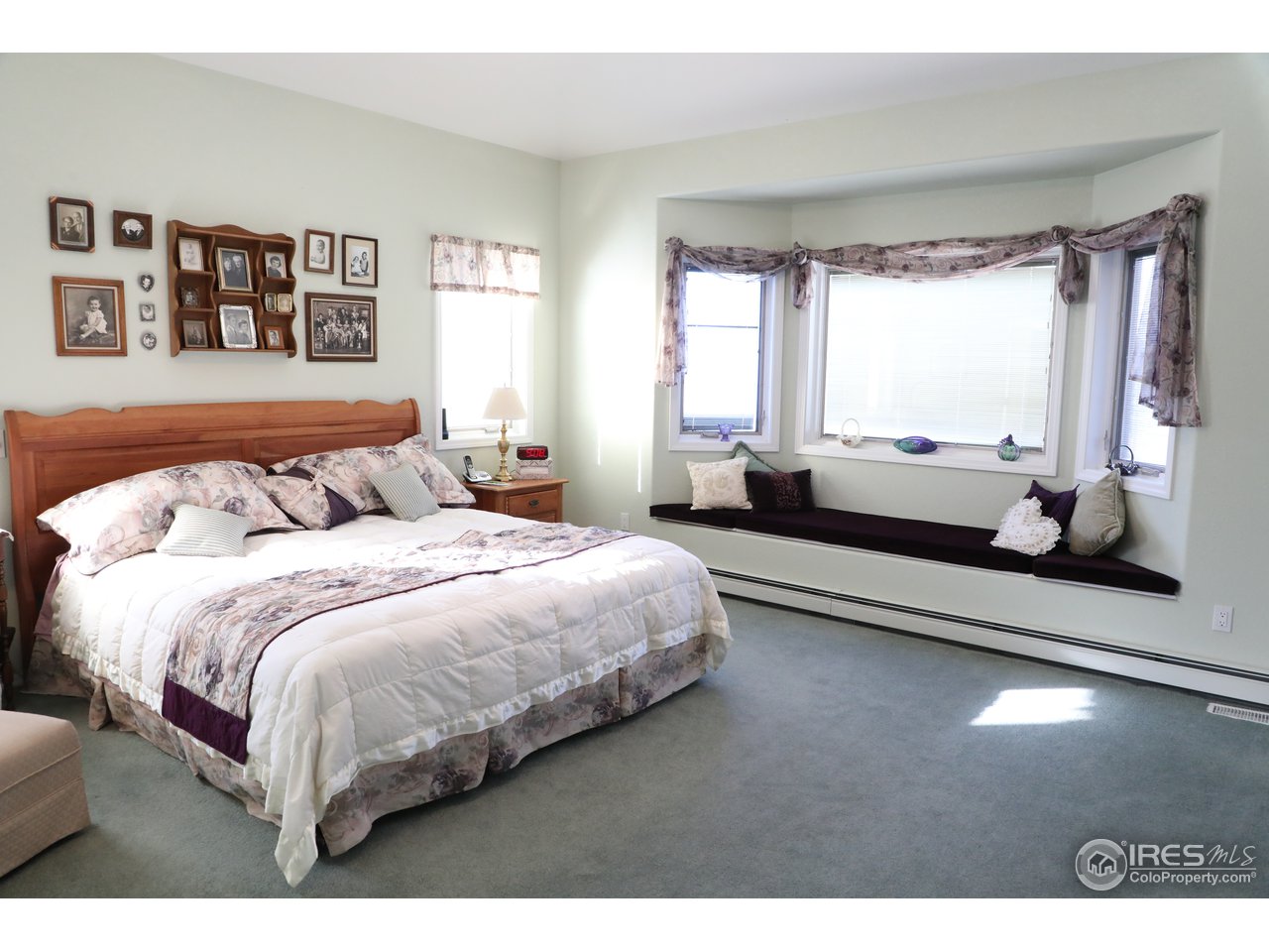 17757 County Rd T5 Fort Morgan, CO 80701 - Photo 19 of 40 Master bedroom