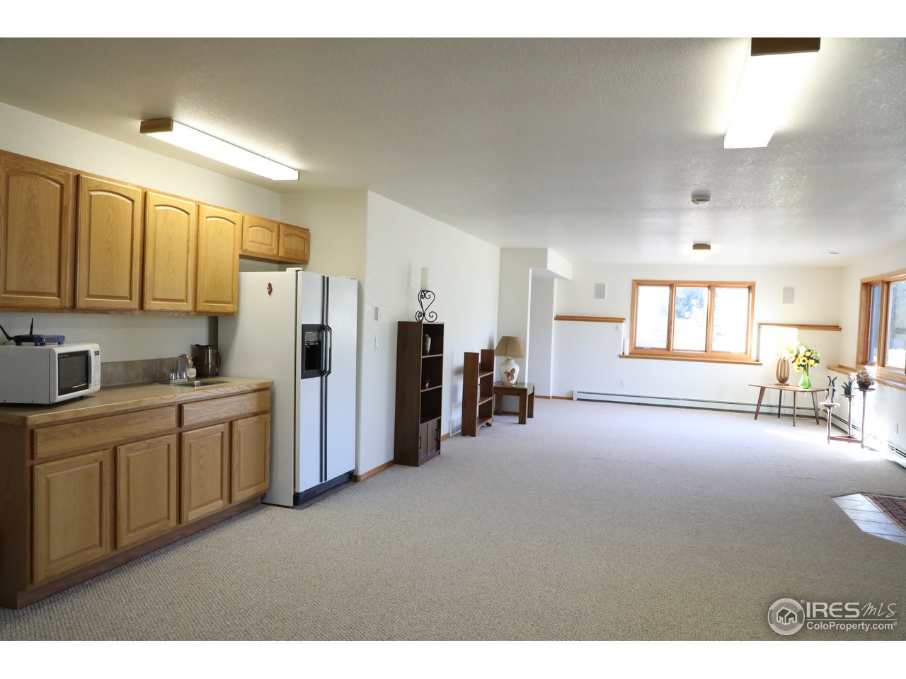 17757 County Rd T5 Fort Morgan, CO 80701 - Photo 28 of 40 Family room-basement