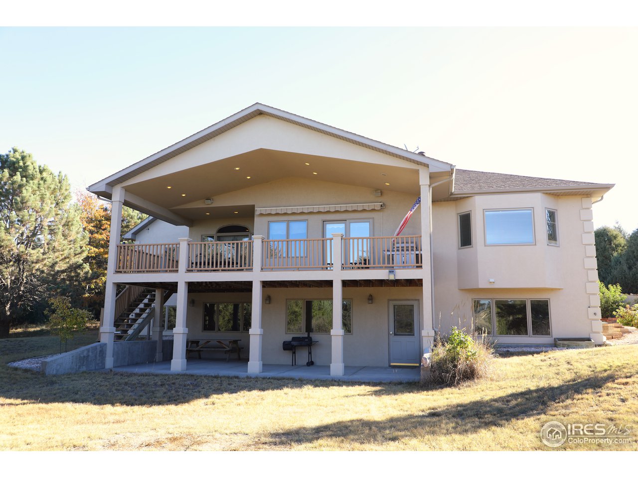 17757 County Rd T5 Fort Morgan, CO 80701 - Photo 33 of 40 Deck and Patio
