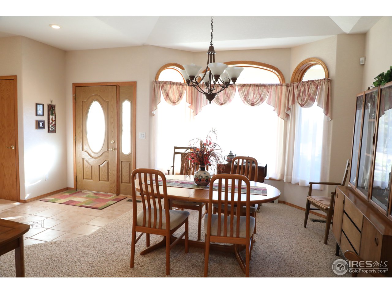 17757 County Rd T5 Fort Morgan, CO 80701 - Photo 8 of 40 Dinning area