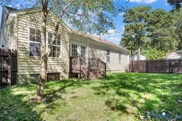 $325,000 | 7601 Crestview Drive, Toano, VA 23168