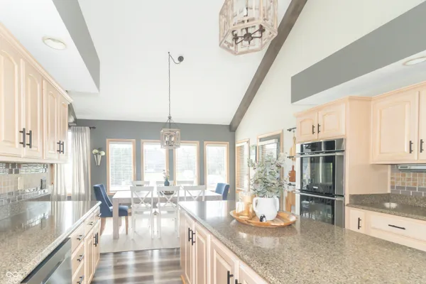 $464,900 | 1057 North Cambridge Court, Greenfield, IN 46140