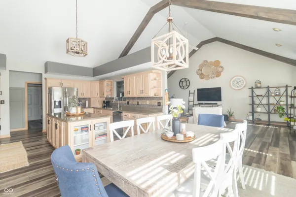 $464,900 | 1057 North Cambridge Court, Greenfield, IN 46140