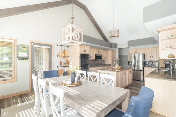 $464,900 | 1057 North Cambridge Court, Greenfield, IN 46140