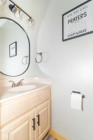 $464,900 | 1057 North Cambridge Court, Greenfield, IN 46140