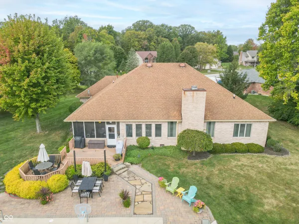 $464,900 | 1057 North Cambridge Court, Greenfield, IN 46140