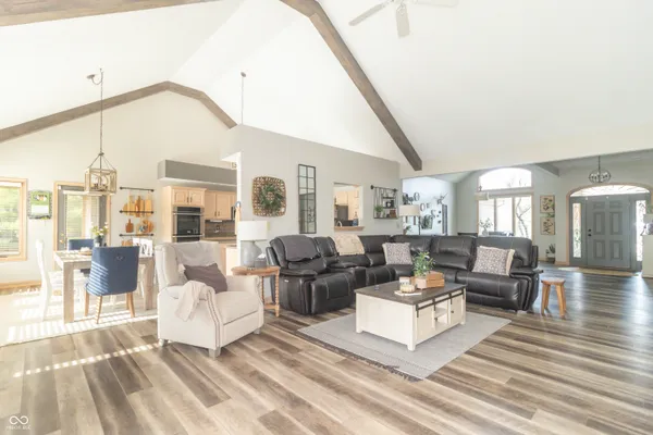 $464,900 | 1057 North Cambridge Court, Greenfield, IN 46140