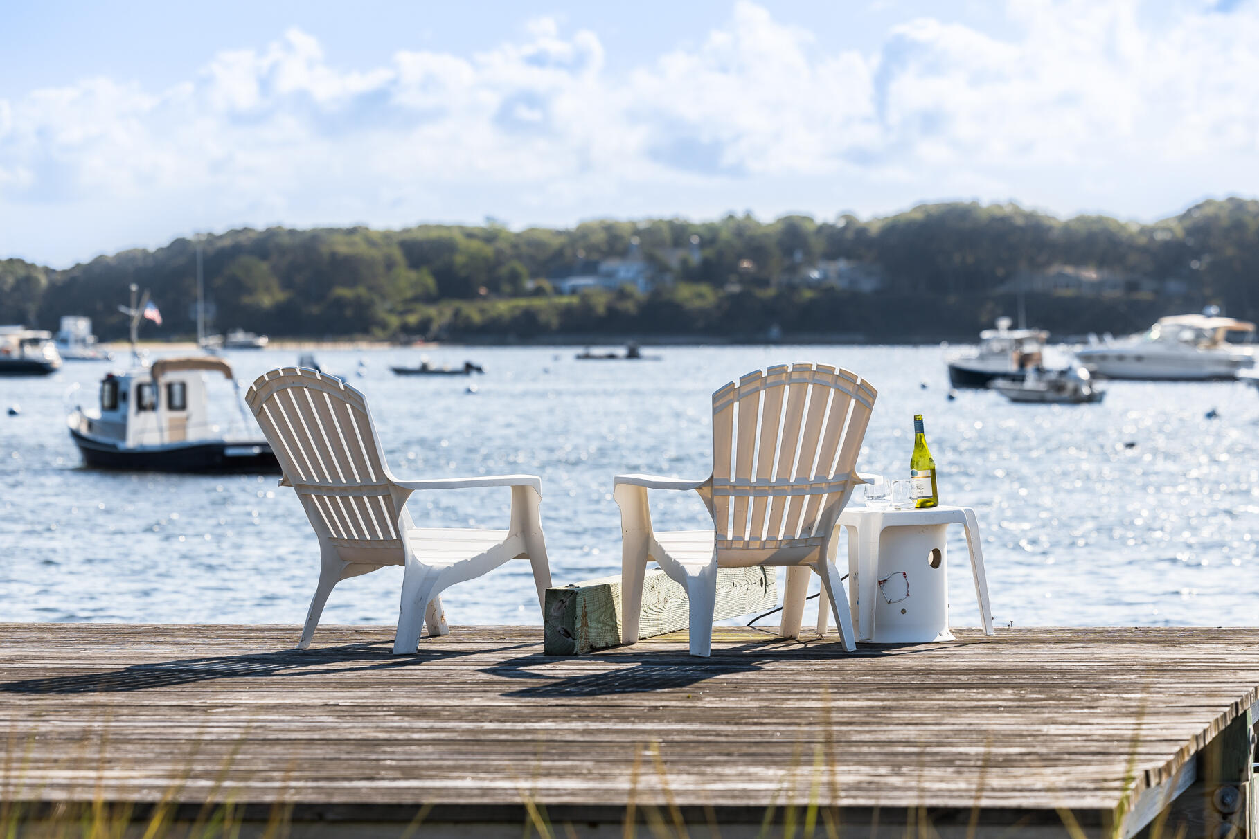 28 Little River Road Cotuit, MA 02635 - Photo 14 of 17 a view of terrace with seating space