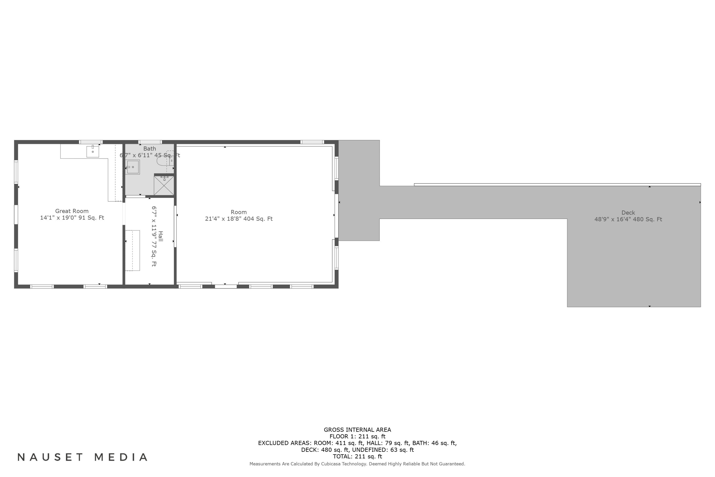 28 Little River Road Cotuit, MA 02635 - Photo 17 of 17 a picture of floor with a large window