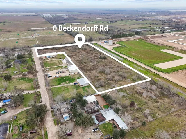 $2,279,000 | 0 Beckendorff Road, Katy, TX 77493