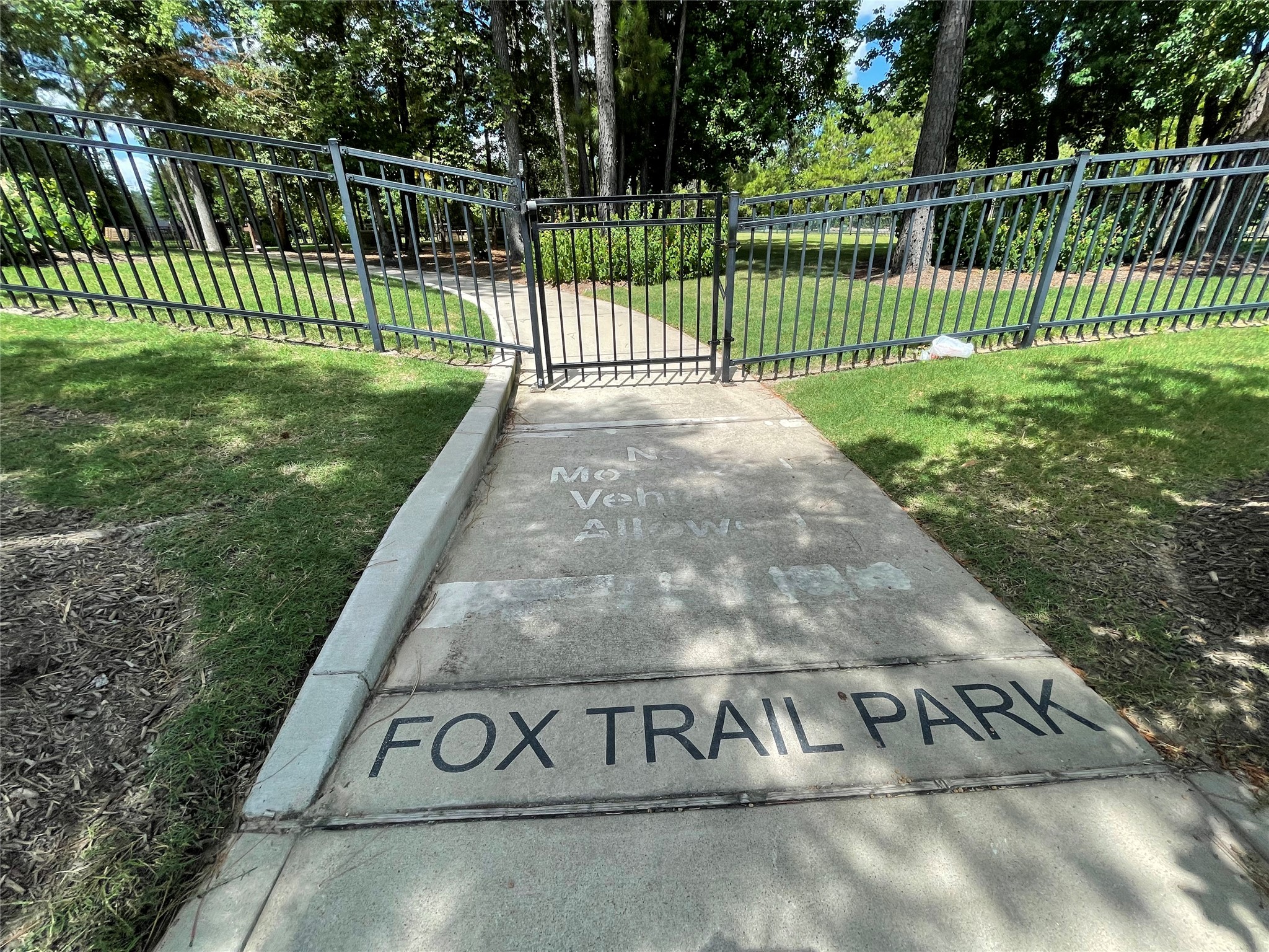 116 Fox Trail Road Montgomery, TX 77316 - Photo 46 of 50 Nearby Fox Trail Park