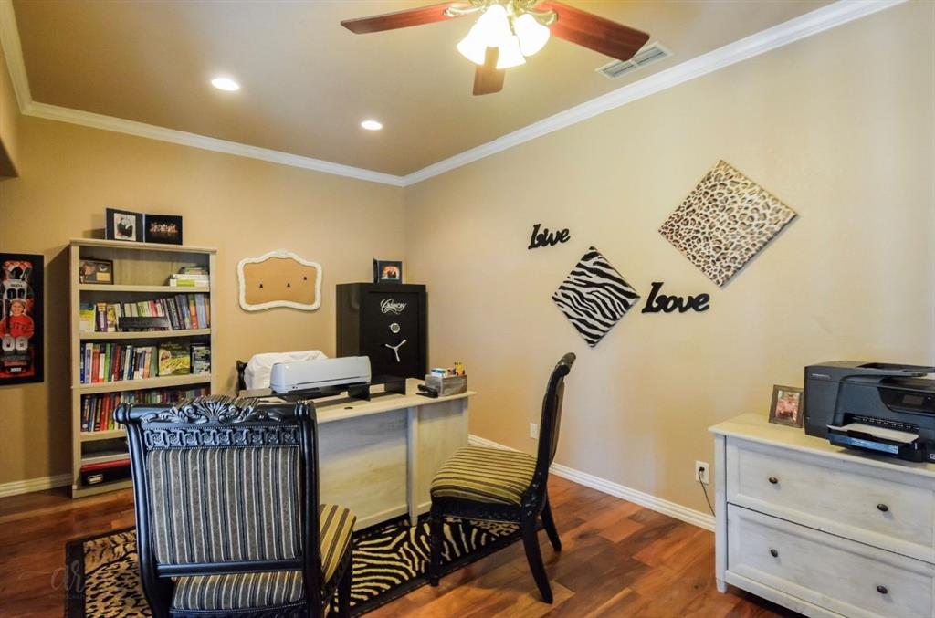 2457 Highway 83 Tuscola, TX 79562 - Photo 15 of 40 a view of a workspace with furniture