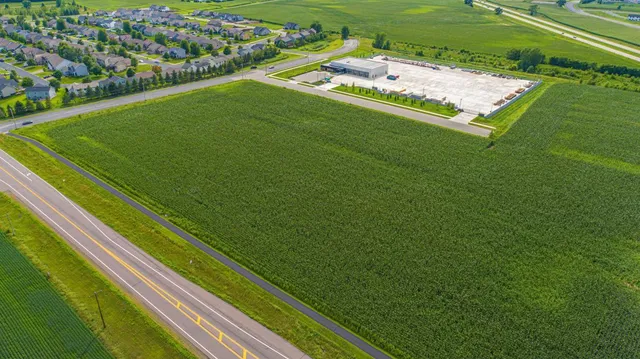 $650,000 | Tbd Tbd Outlot C - Chatfield Commercial Park, Belle Plaine, MN 56011