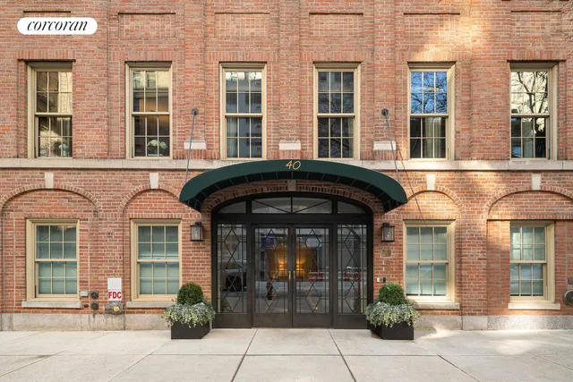 a front view of multiple houses