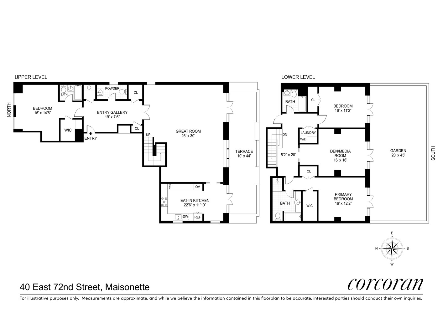 40 East 72nd Street, Unit MAIS Manhattan, NY 10021 - Photo 16 of 16