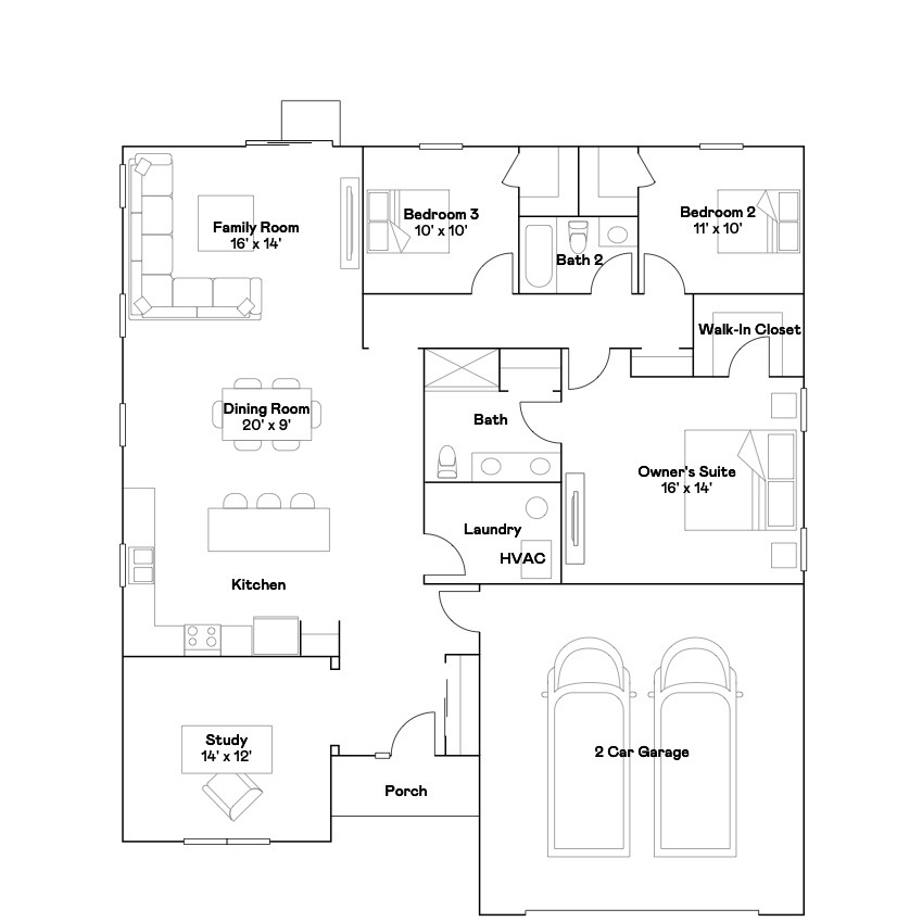 10331 Ehorn Road Huntley, IL 60142 - Photo 21 of 26 Gallery Image 21