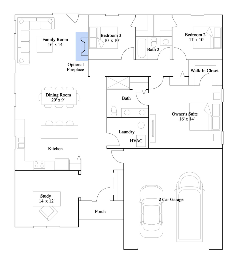 10331 Ehorn Road Huntley, IL 60142 - Photo 23 of 26 Gallery Image 23