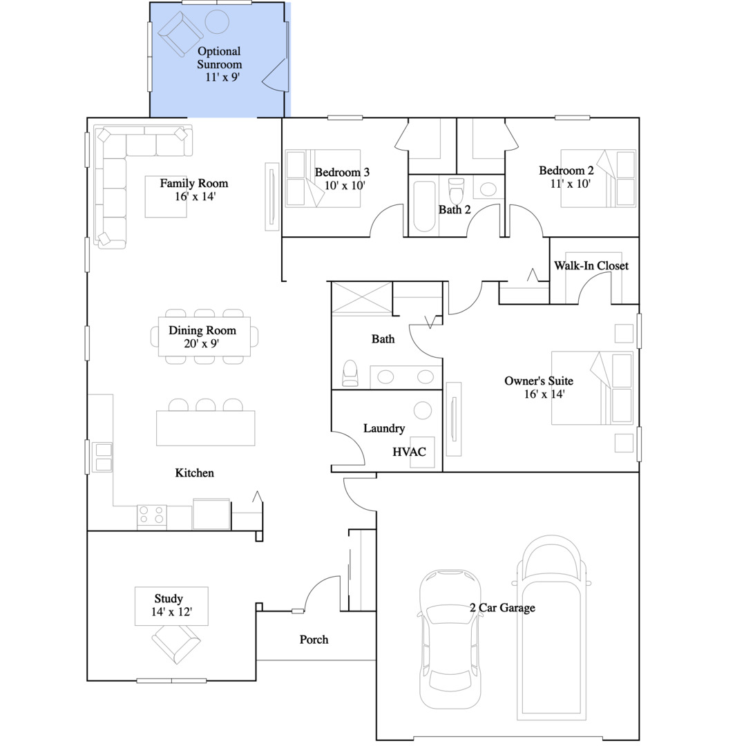 10331 Ehorn Road Huntley, IL 60142 - Photo 25 of 26 Gallery Image 25