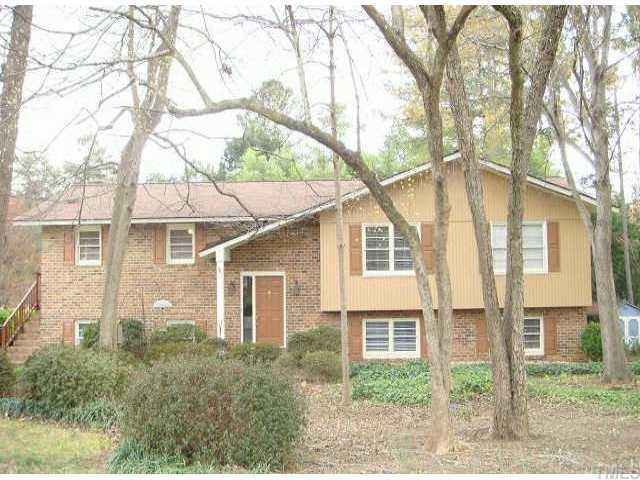 3309 Harden Road Raleigh, NC 27607 - Photo 1 of 10 Exterior Front