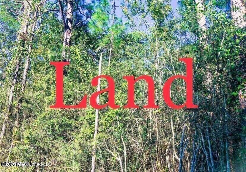 0 St Anthony Street Waveland, MS 39576 - Photo 1 of 1 Land