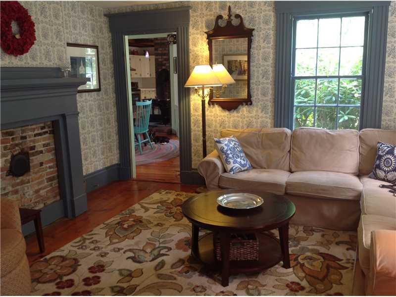 634 River Road Buxton, ME 04093 - Photo 11 of 35 Living Room. view of living room...