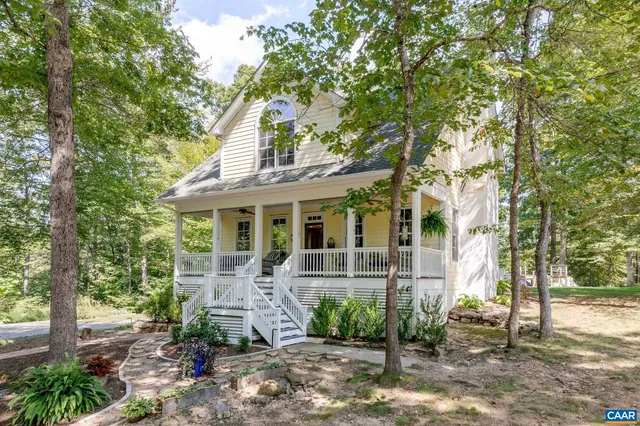 $843,670 | 7279 Esmont Road, Esmont, VA 22937