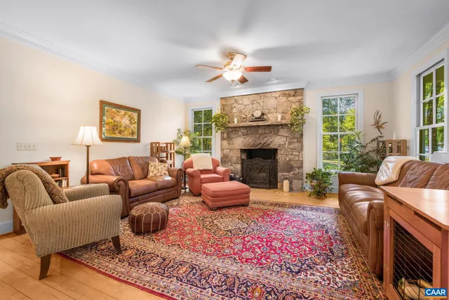 $843,670 | 7279 Esmont Road, Esmont, VA 22937