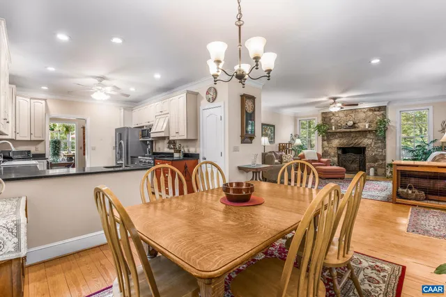 $843,670 | 7279 Esmont Road, Esmont, VA 22937