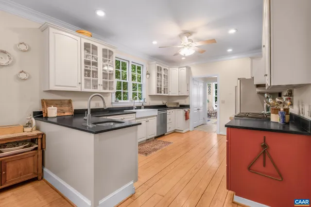 $843,670 | 7279 Esmont Road, Esmont, VA 22937