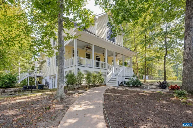 $843,670 | 7279 Esmont Road, Esmont, VA 22937