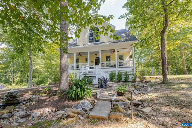 $843,670 | 7279 Esmont Road, Esmont, VA 22937