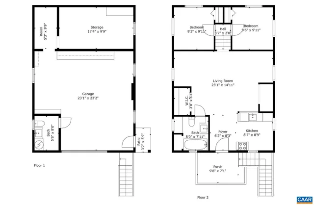 $843,670 | 7279 Esmont Road, Esmont, VA 22937