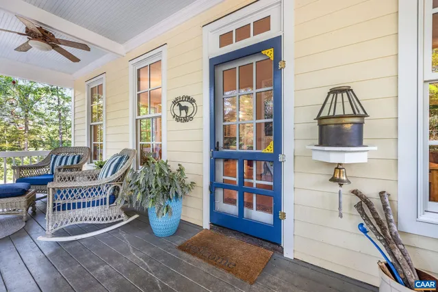 $843,670 | 7279 Esmont Road, Esmont, VA 22937