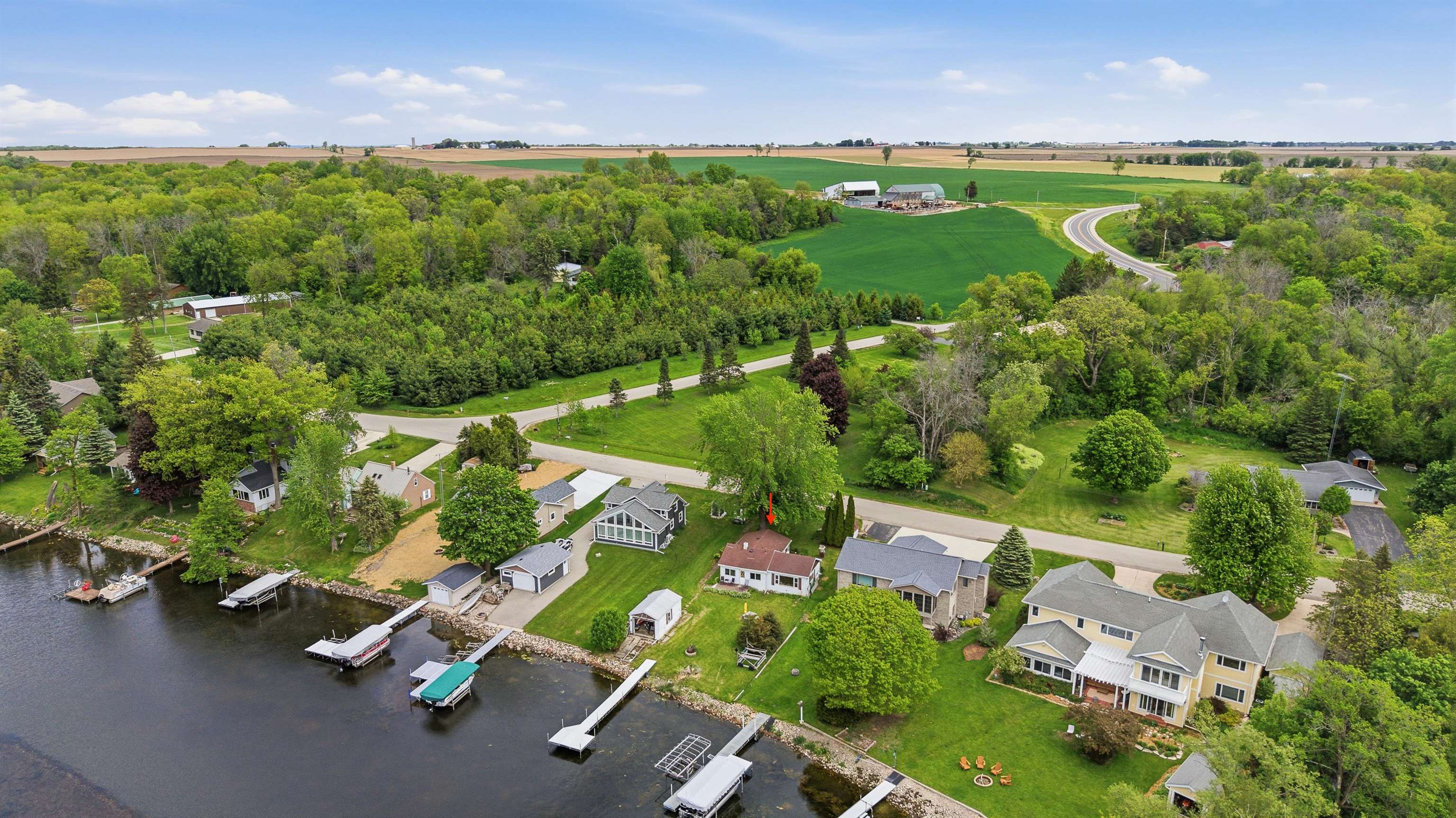 N3053 East Little Green Road Markesan, WI 53946 - Photo 1 of 39