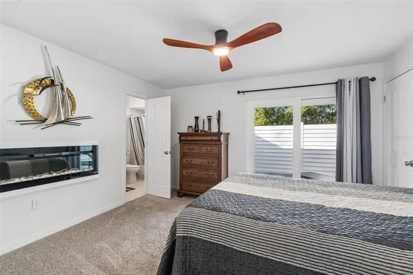 a view of outdoor space yard and swimming pool