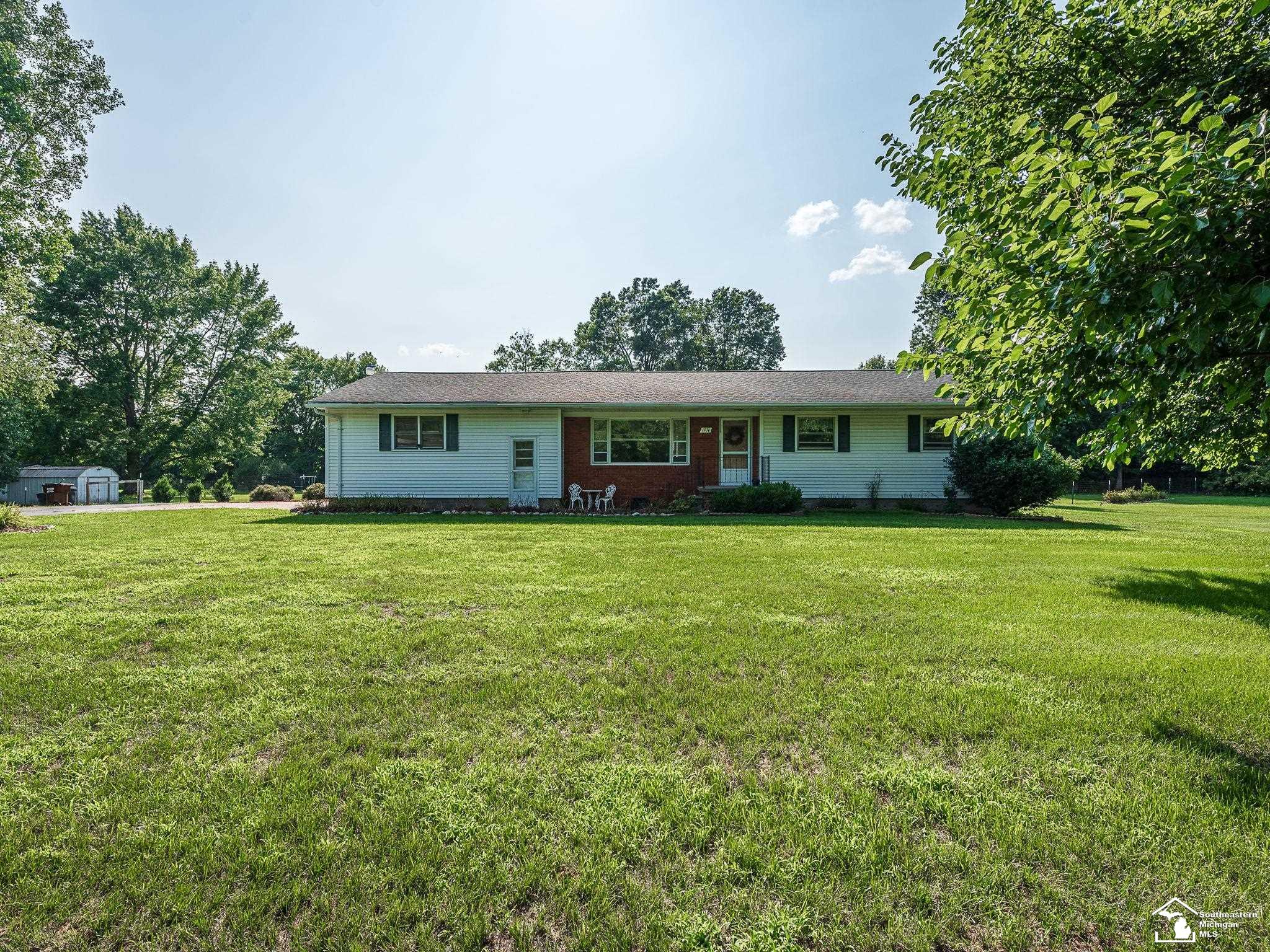 1976 Wells Road Dundee, MI 48131 - Photo 1 of 29 Gallery Image 1