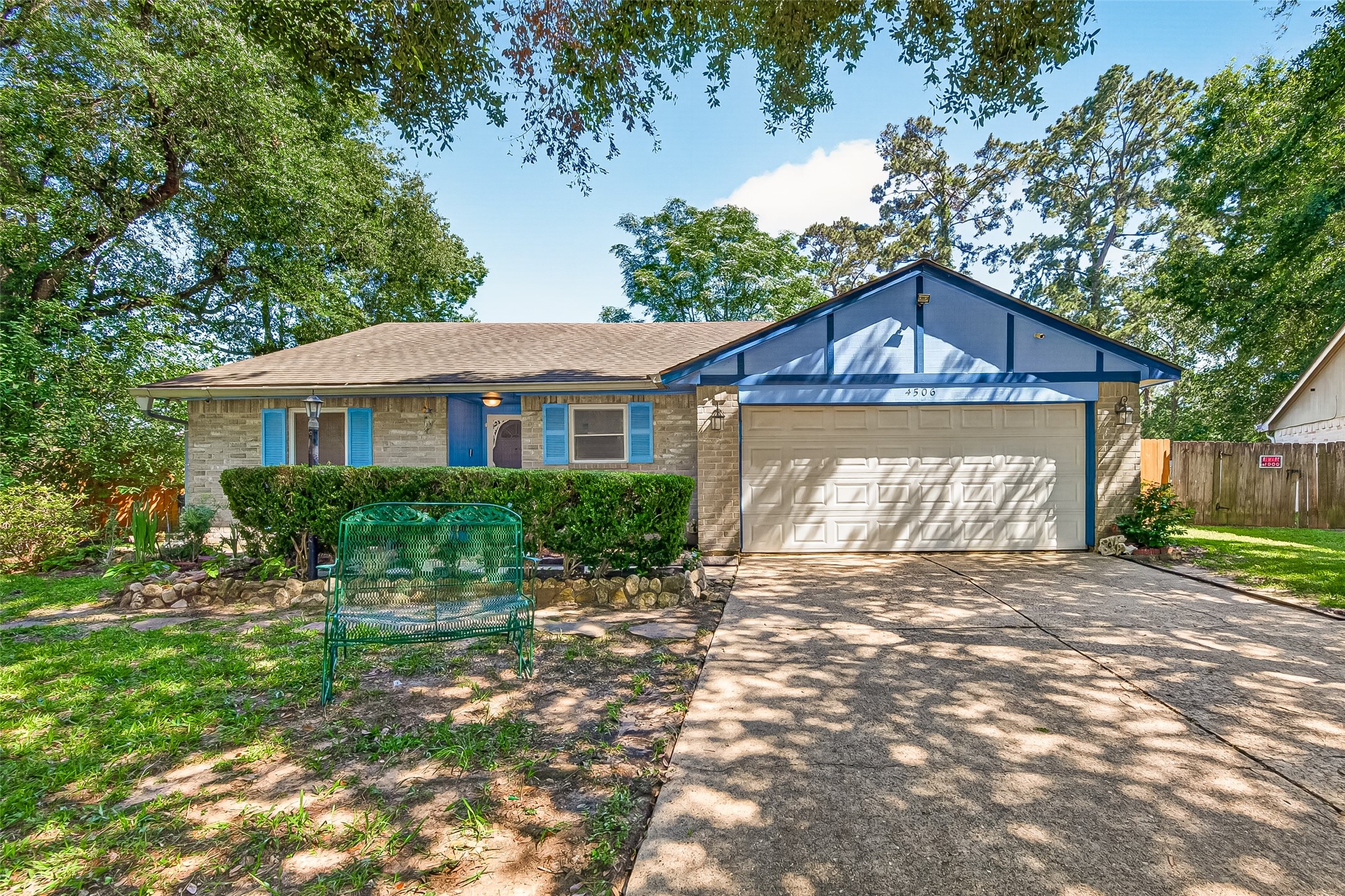 4506 Algernon Drive Spring, TX 77373 - Photo 1 of 37 Welcome Home!