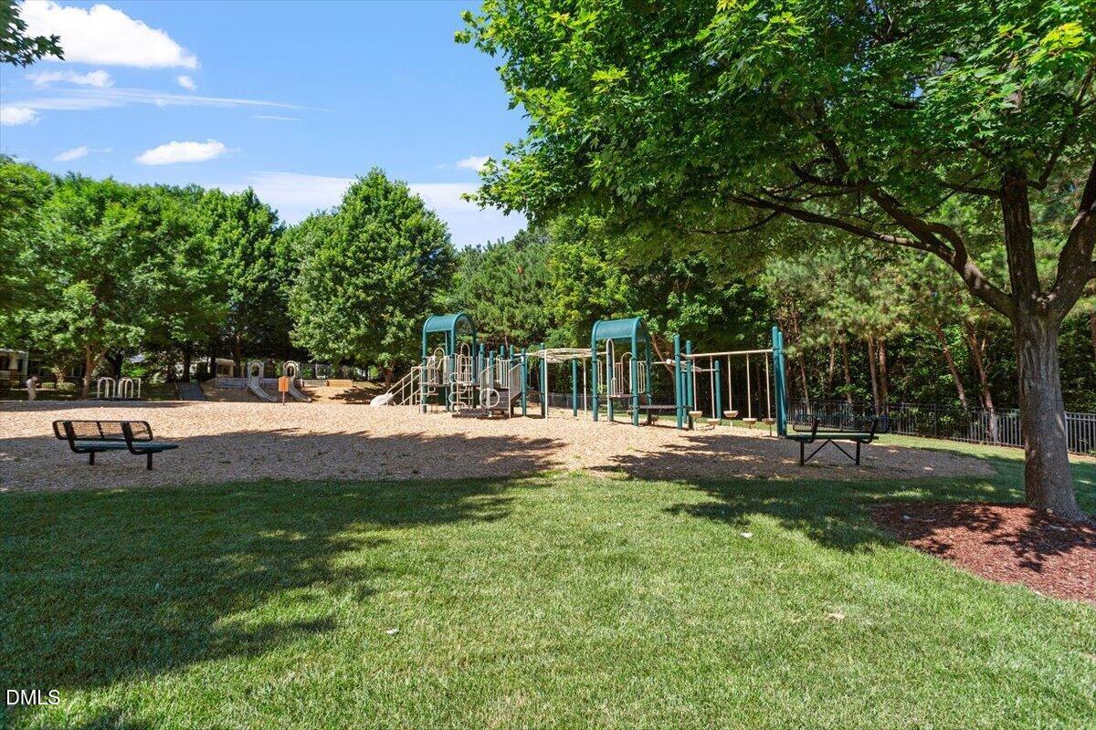 10905 Flower Bed Court Raleigh, NC 27614 - Photo 63 of 80 51-Bedford at Falls River NA 14
