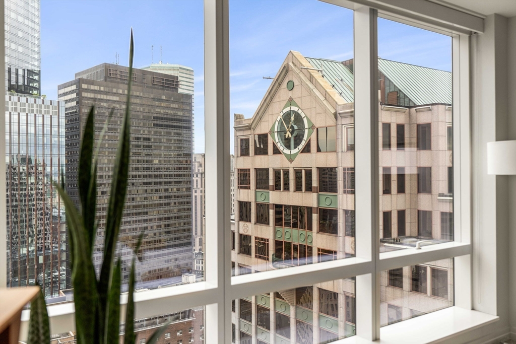 1 Franklin Street, Unit 2609 Boston, MA 02110 - Photo 5 of 24 a view of front door of building