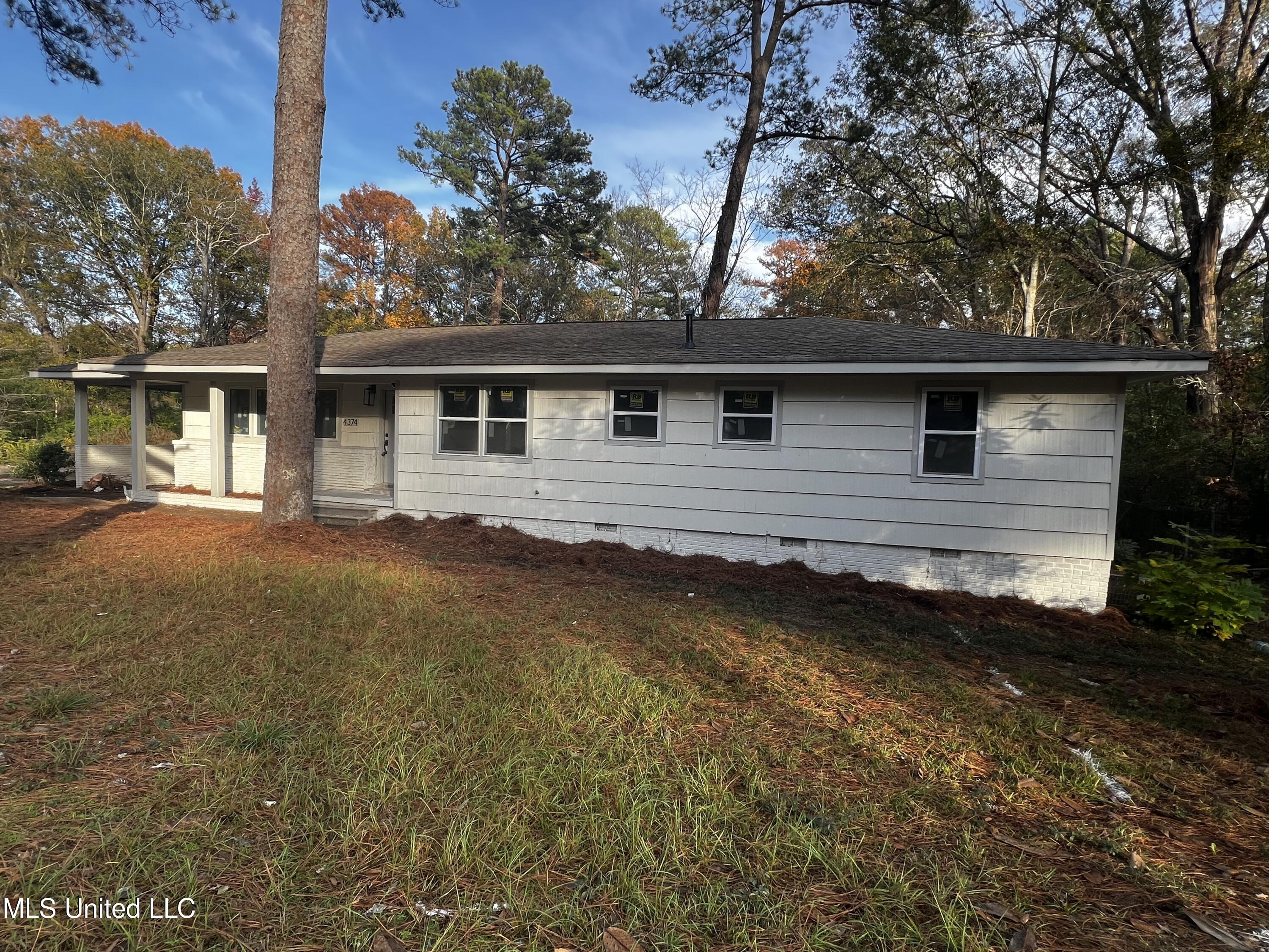 4374 Ridgewood Road Jackson, MS 39211 - Photo 1 of 16 front