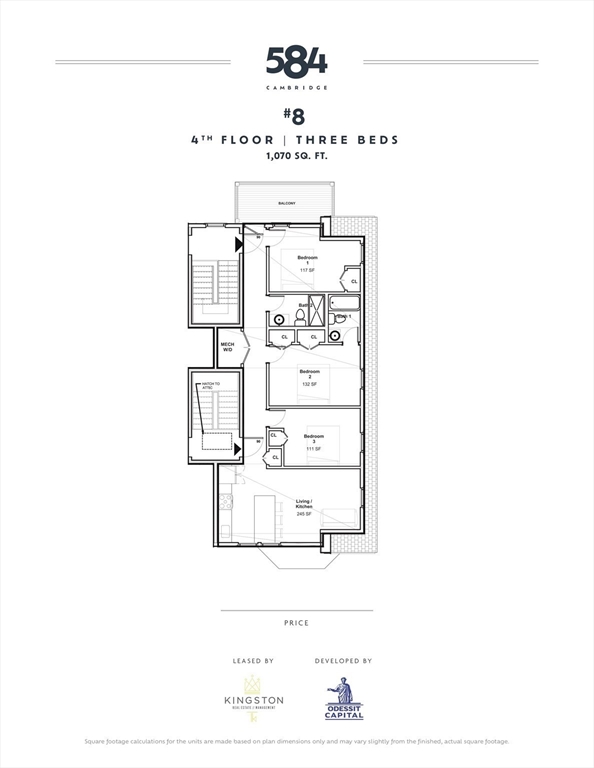 584 Cambridge Street, Unit 6 Boston, MA 02134 - Photo 17 of 19