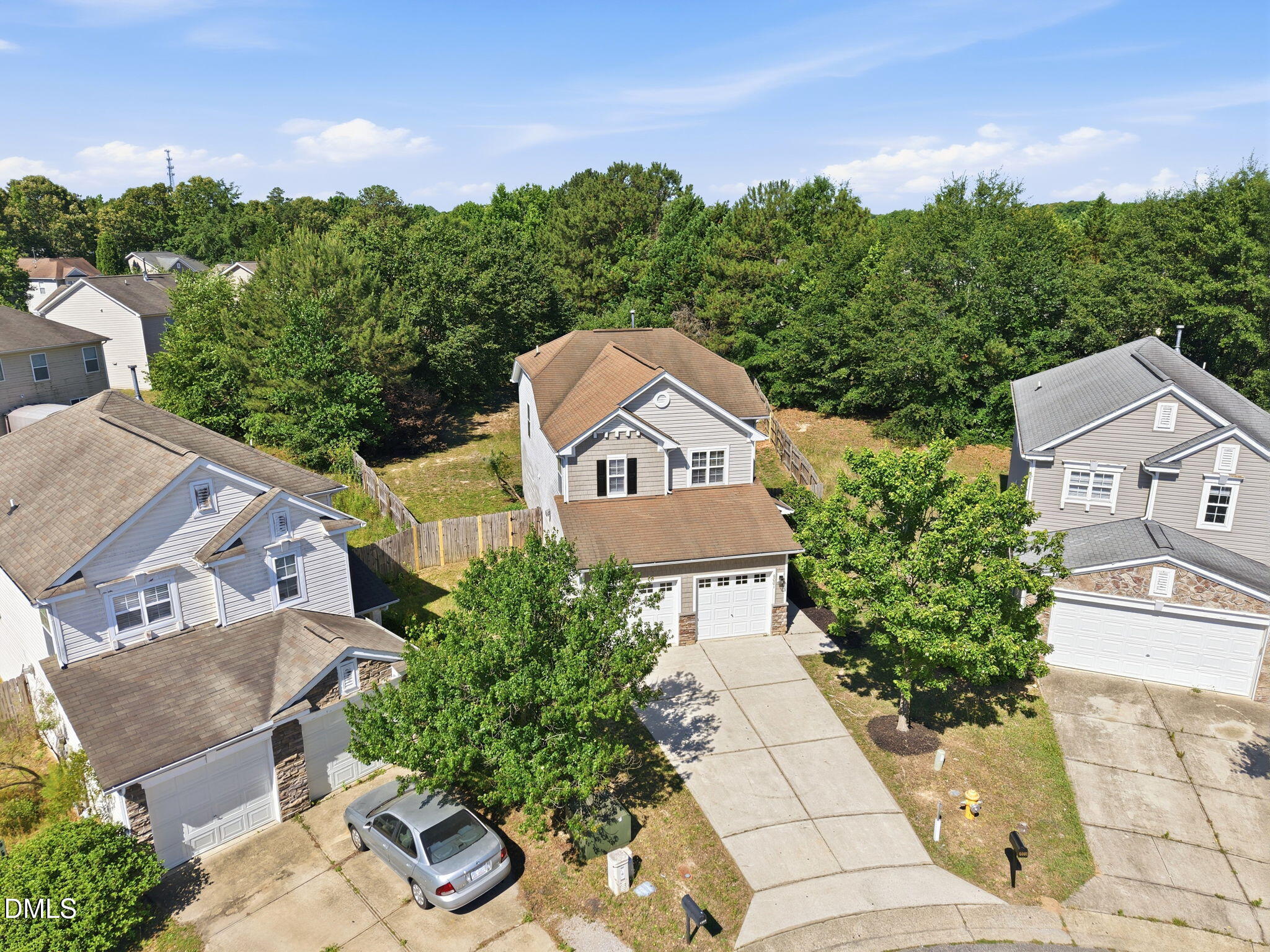 6001 Namozine Court Raleigh, NC 27610 - Photo 47 of 52
