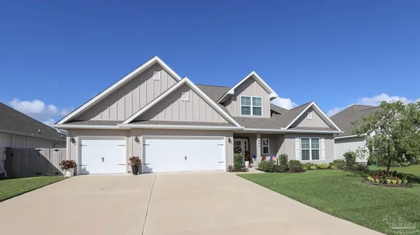 $634,900 | 1947 Refuge Circle, Gulf Breeze, FL 32563