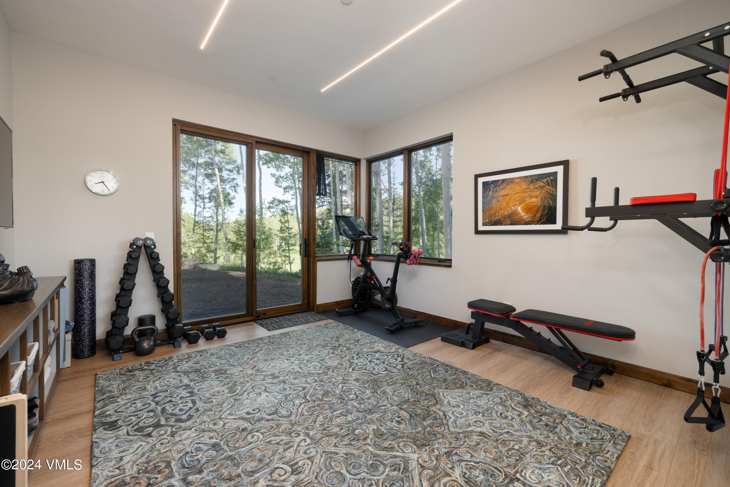 84 Shooting Star Avon, CO 81620 - Photo 31 of 48 23 Exercise Room