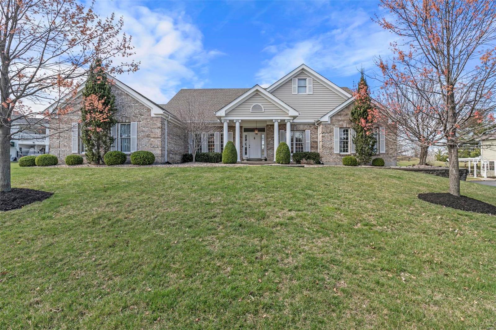74 West Meath Ring, Weldon Spring, MO 63304 Compass
